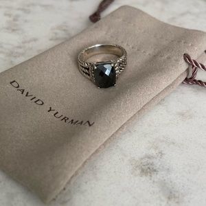 David Yurman Petite Wheaton Ring